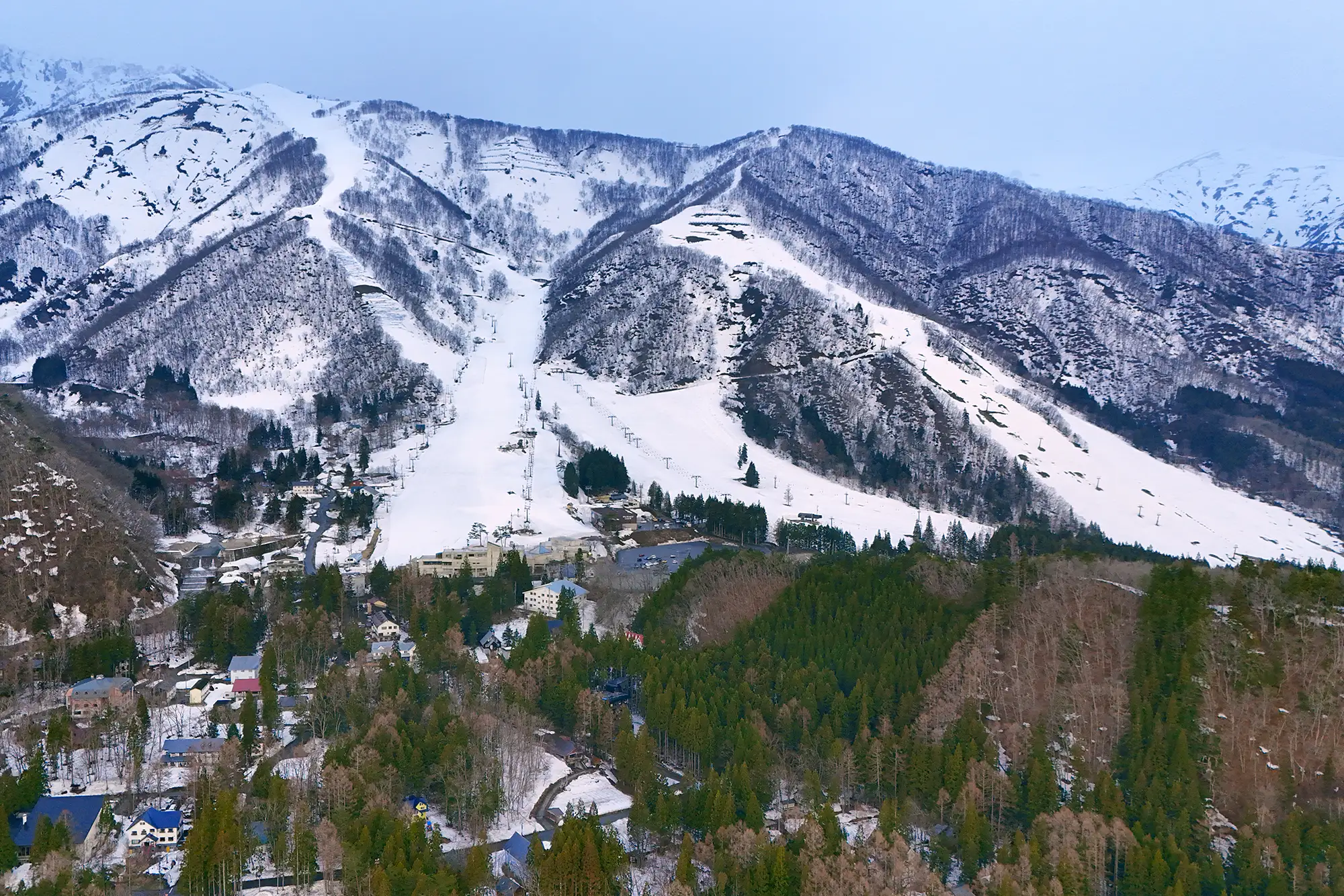 Hakuba 02の外観画像
