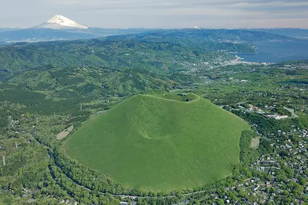 大室山の写真